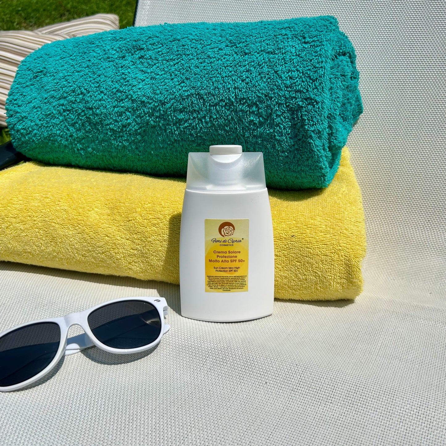 Very High Protection Anti-age Sun Cream (SPF 50+)