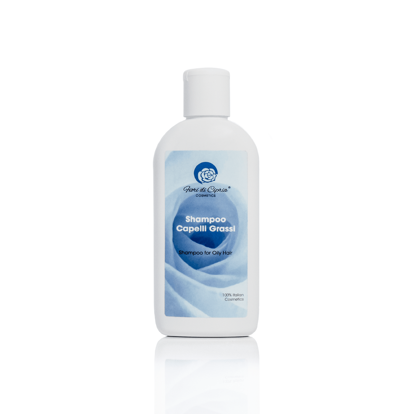 Shampoo Riequilibrante per Capelli Grassi